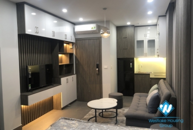 Studio apartment for rent, one bedroom, Bach Khoa University